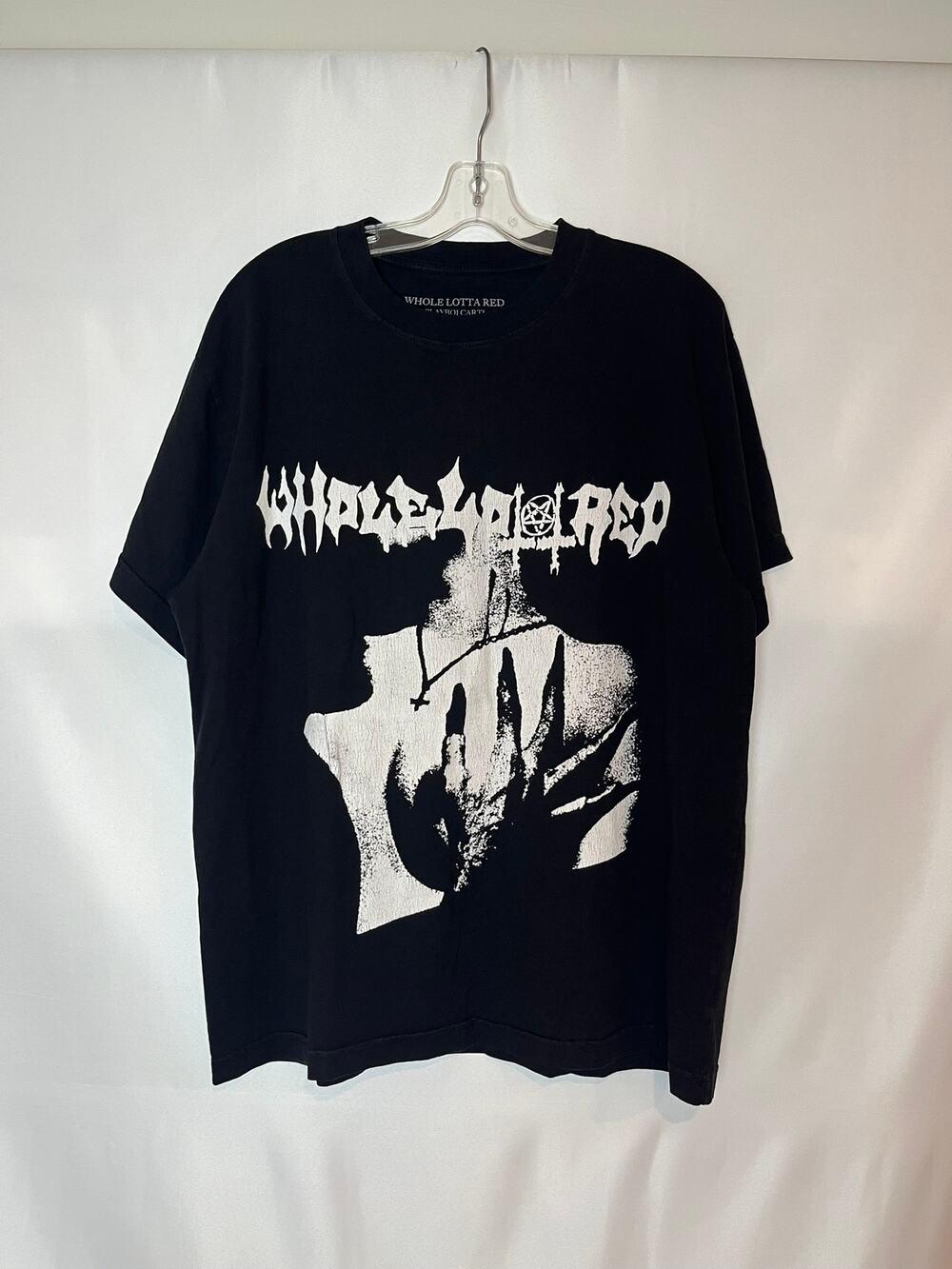 Playboi Carti WLR 'Sympathy for the Vampire' Tee — XL